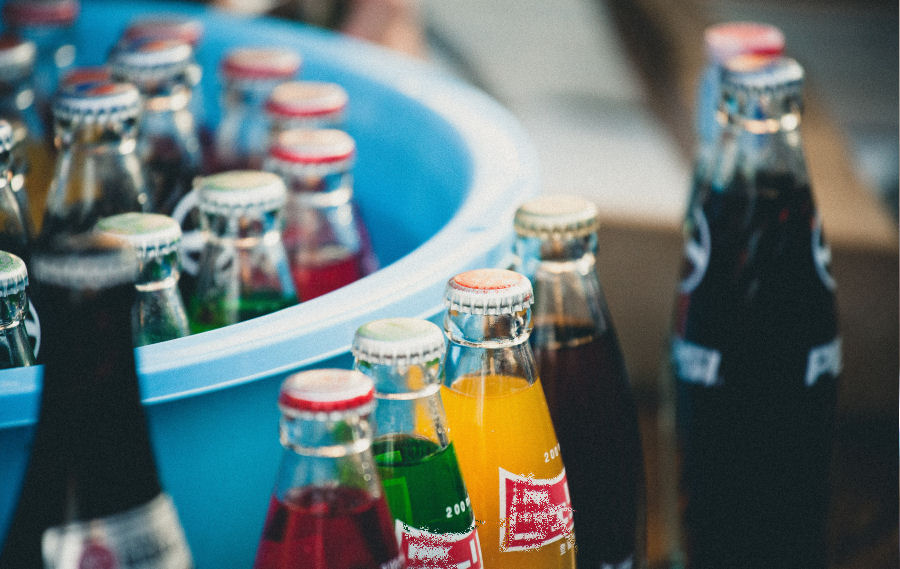 Bebidas Carbonatadas