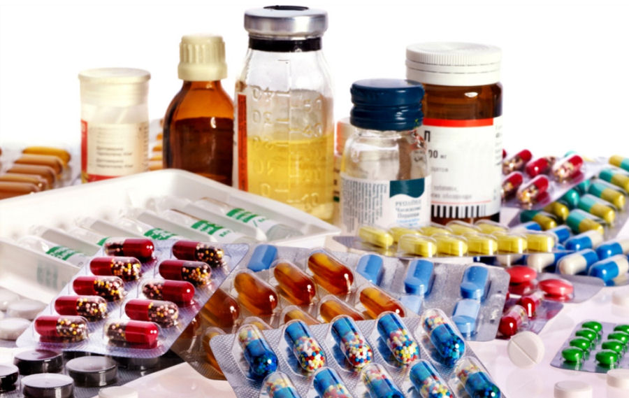 Productos Farmacéuticos